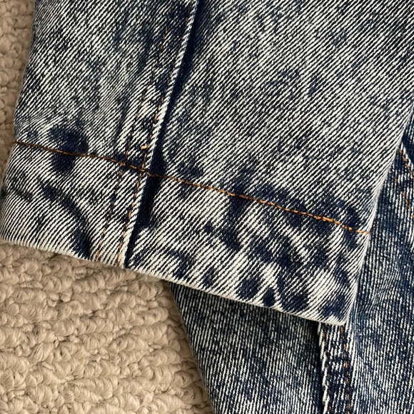 Moon river acid wash jeans XS - Picture 12 of 13